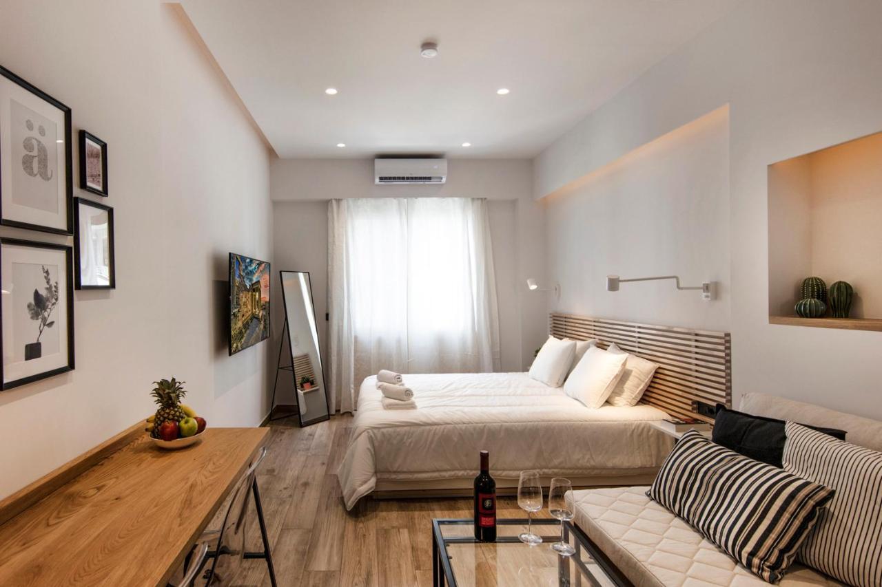 Downtown Syntagma Apartment 2 Athens Exterior photo