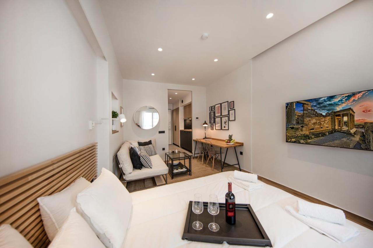 Downtown Syntagma Apartment 2 Athens Exterior photo